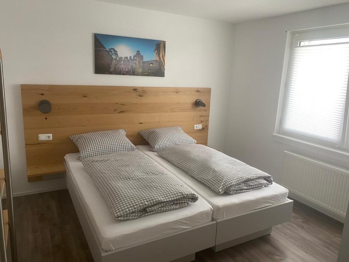 Ferienwohnung Eg Heppenheim Heppenheim  Exterior foto